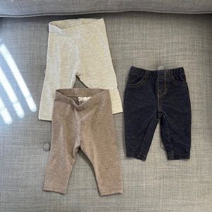 Bundle of Gender Neutral Pants